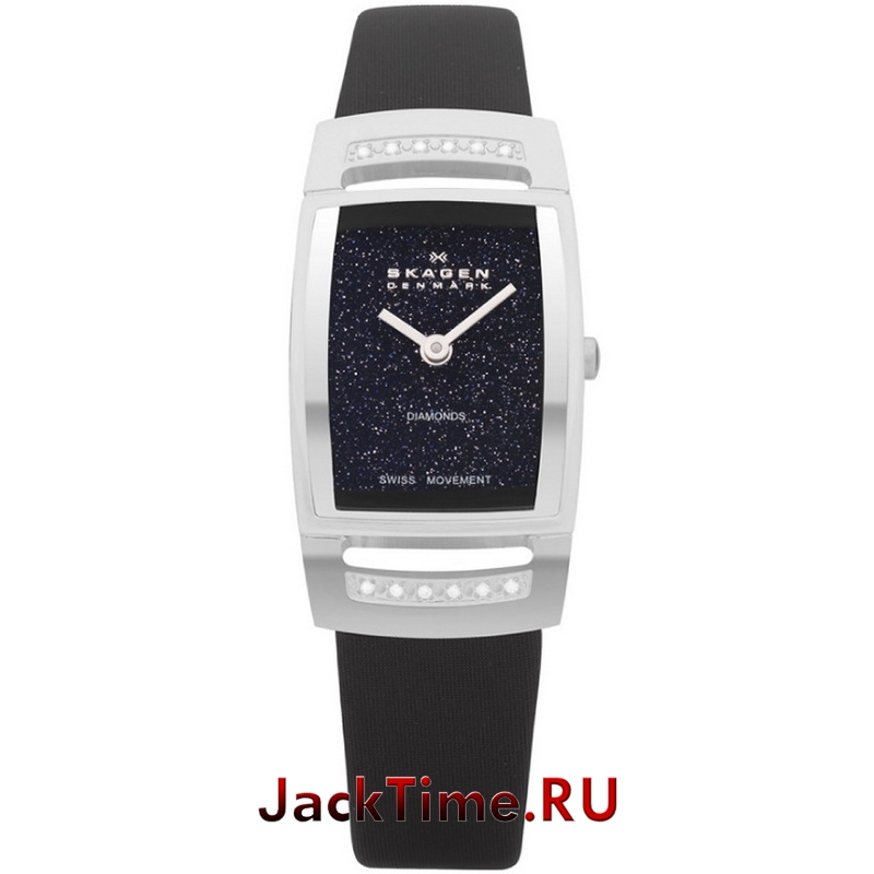 Купить Часы Женские Скаген С Бриллиантами