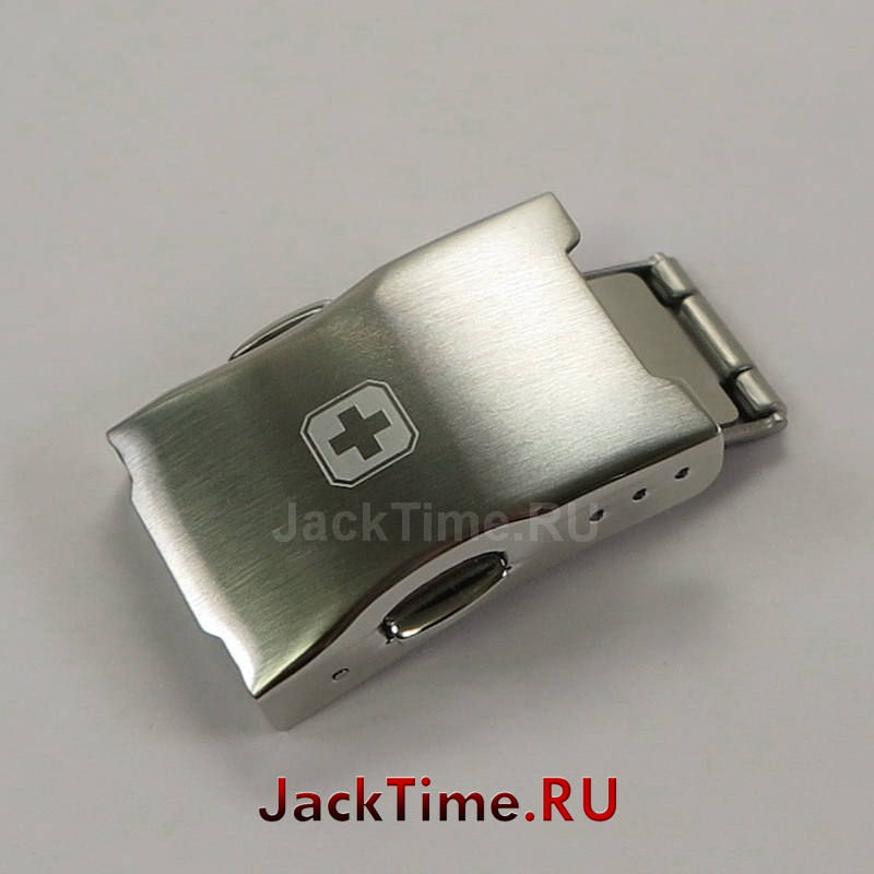 Застёжки для часовых браслетов (раскладные) Застёжка для часов Swiss Military Hanowa 18/20 мм, 06-5251 (S)