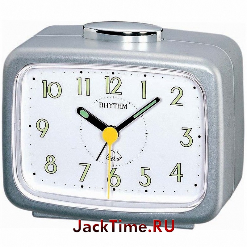 Настольные часы-будильники Rhythm 4RA456WR19