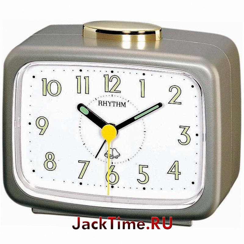 Настольные часы-будильники Rhythm 4RA456WR18