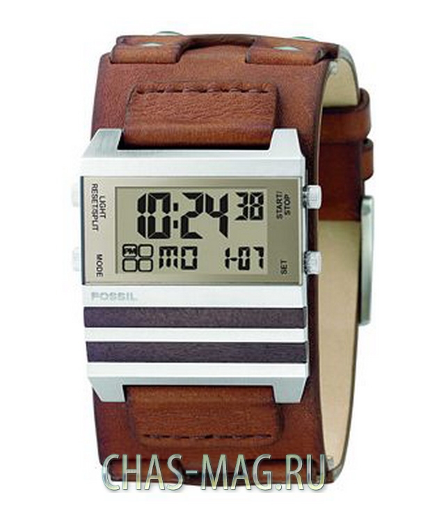 Купить Ремешок Для Часов Fossil Jr9641
