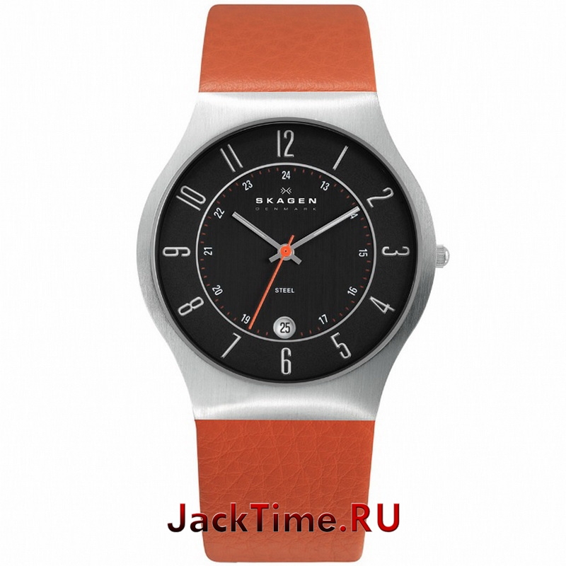 Ремешок Для Часов Skagen 233xxlsln Купить