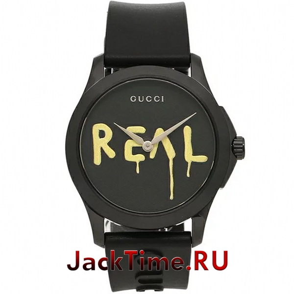 обычными часовыми шпильками ( 1 шт. на сторону ) Ремешок Gucci 1264017