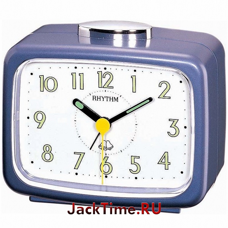 Настольные часы-будильники Rhythm 4RA456WR04