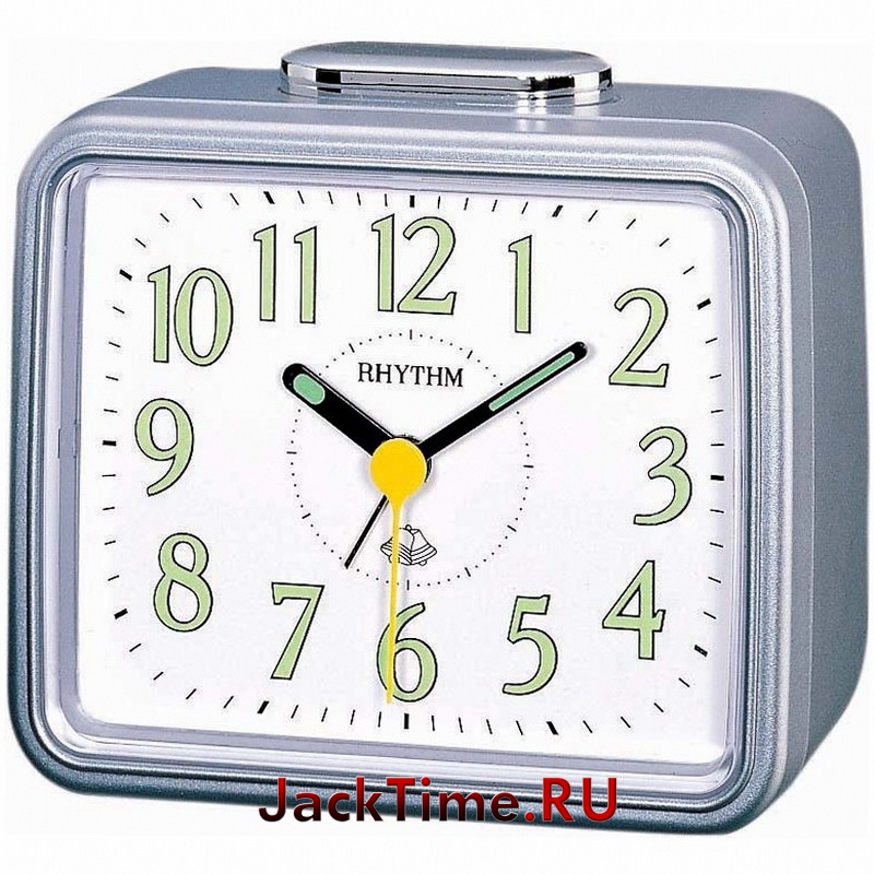Настольные часы-будильники Rhythm 4RA457WR19