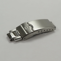 Застёжка для часов: 08/14 мм, Silver, 06-7044 | Swiss Military