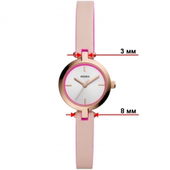 Ремешок Fossil BQ3616