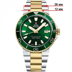 Ремешок Swiss Military by Chrono SMA34086.04