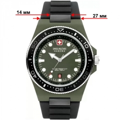 Ремешок Swiss Military Hanowa SMWGN0001181
