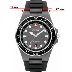 Ремешок Swiss Military Hanowa SMWGN0001182