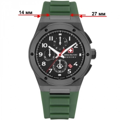 Ремешок Swiss Military Hanowa SMWGO2102040