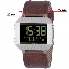 Ремешок Fossil JR9574