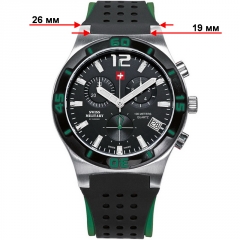 Ремешок Swiss Military by Chrono SM34015.07