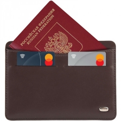Обложка для паспорта Petek 21165B.000.222