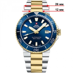 Ремешок Swiss Military by Chrono SMA34086.03