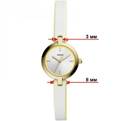 Ремешок Fossil BQ3617