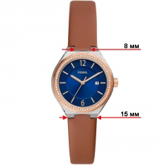 Ремешок Fossil BQ3803