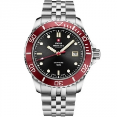 Ремешок Swiss Military by Chrono SM34109.04