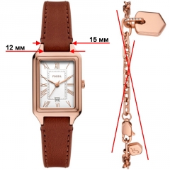 Ремешок Fossil ES5377SET