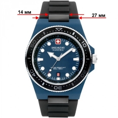 Ремешок Swiss Military Hanowa SMWGN0001184