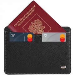 Обложка для паспорта Petek 21165B.952.KD1