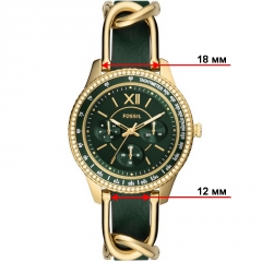 Ремешок Fossil ES5243