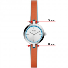 Ремешок Fossil BQ3618