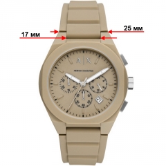 Ремешок Armani Exchange AX4162