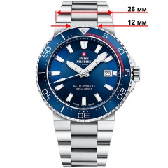 Ремешок Swiss Military by Chrono SMA34086.02